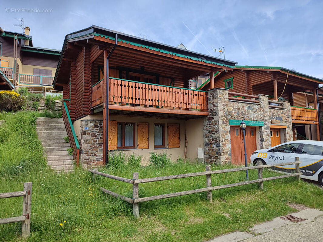 Maison à BOLQUERE
