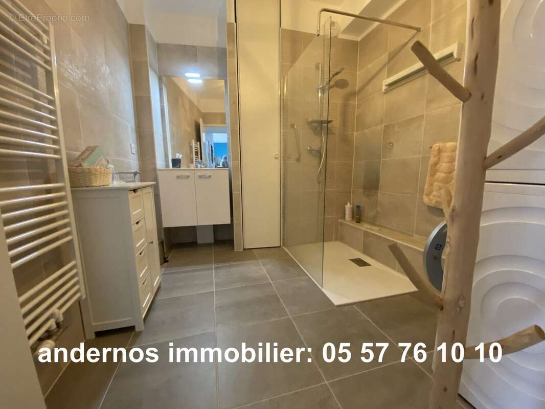 Appartement à ANDERNOS-LES-BAINS