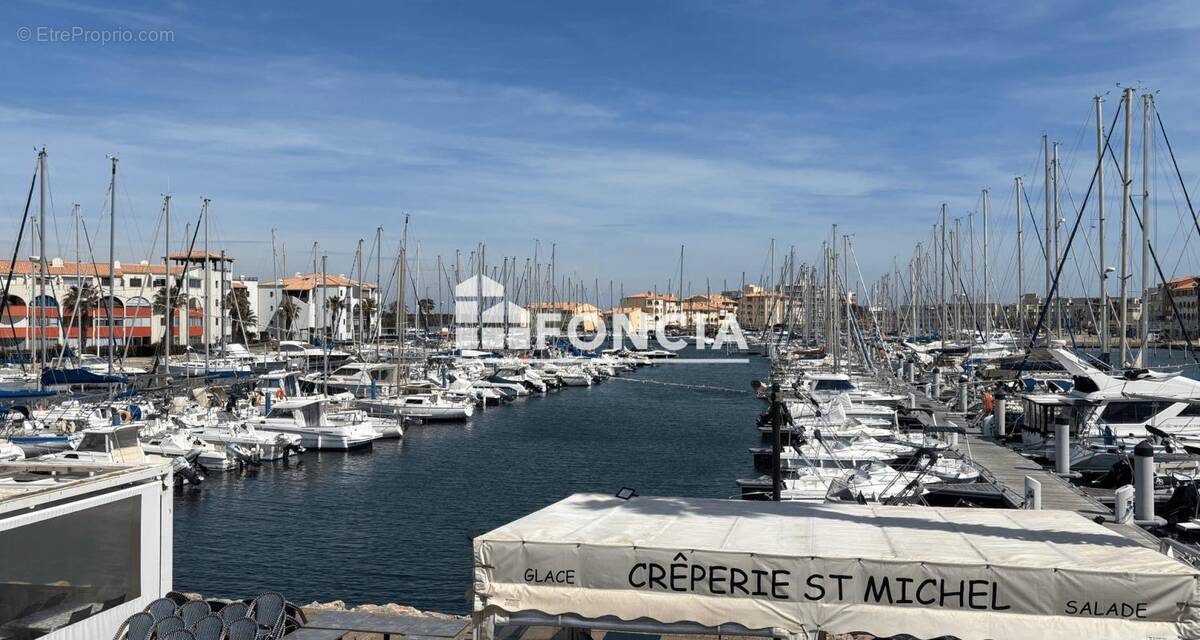 Appartement à LEUCATE
