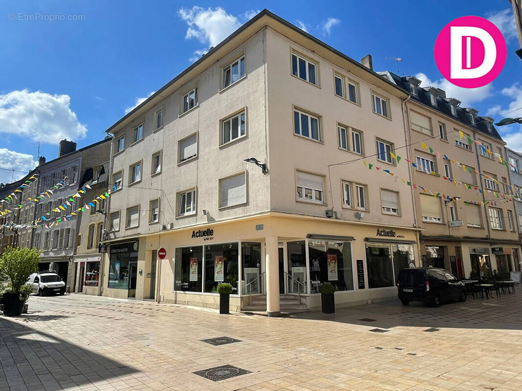 Appartement à THIONVILLE