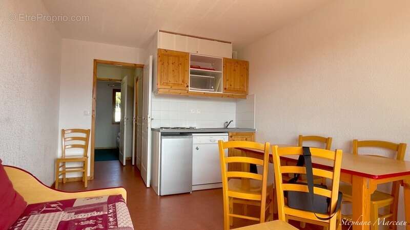 Appartement à FONTCOUVERTE-LA-TOUSSUIRE