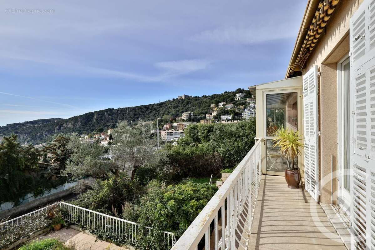 Maison à VILLEFRANCHE-SUR-MER