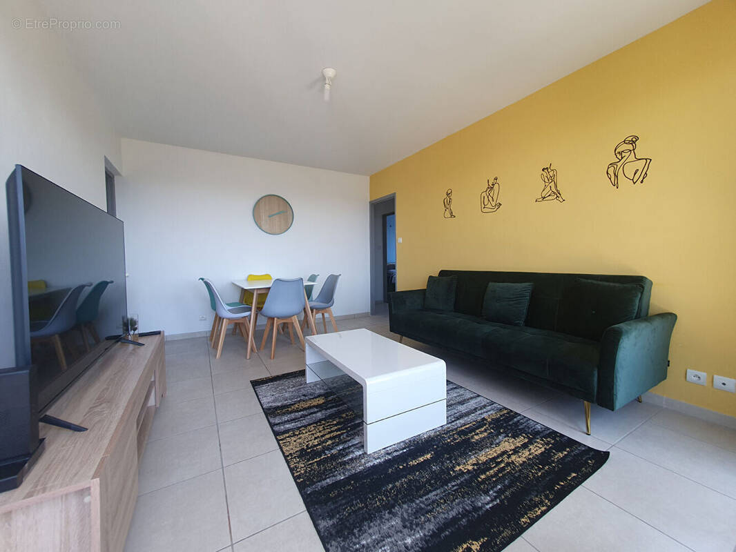 Appartement à MONTLUCON