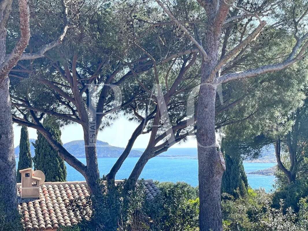 Maison à SAINT-TROPEZ