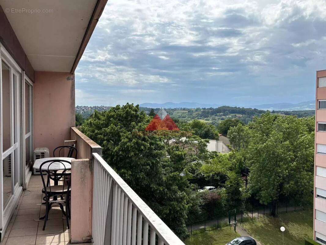 Appartement à LYON-5E