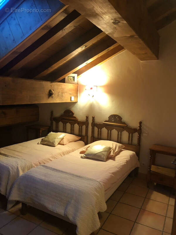 Maison à CHAMPAGNY-EN-VANOISE
