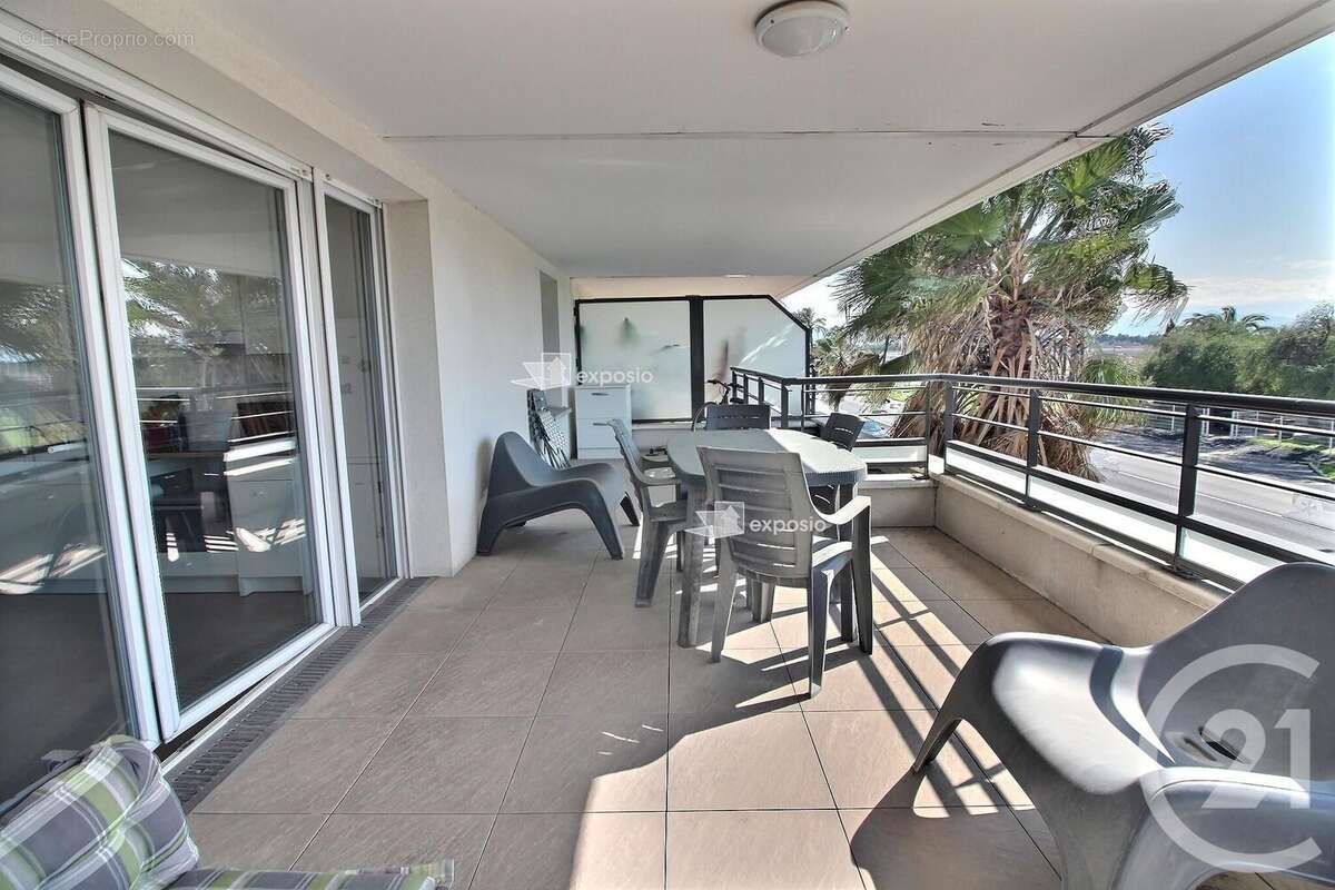 Appartement à CANET-EN-ROUSSILLON