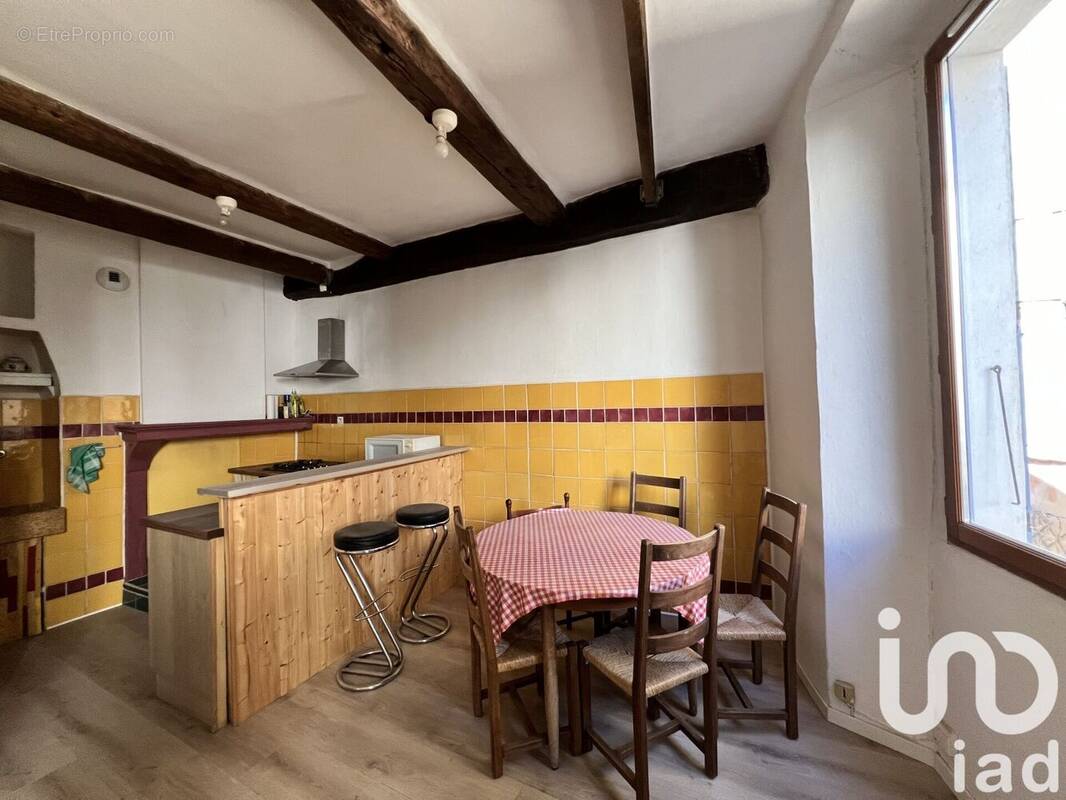 Photo 1 - Maison à MALAUCENE