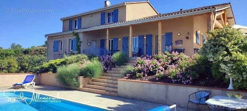 Maison à CARLA-BAYLE