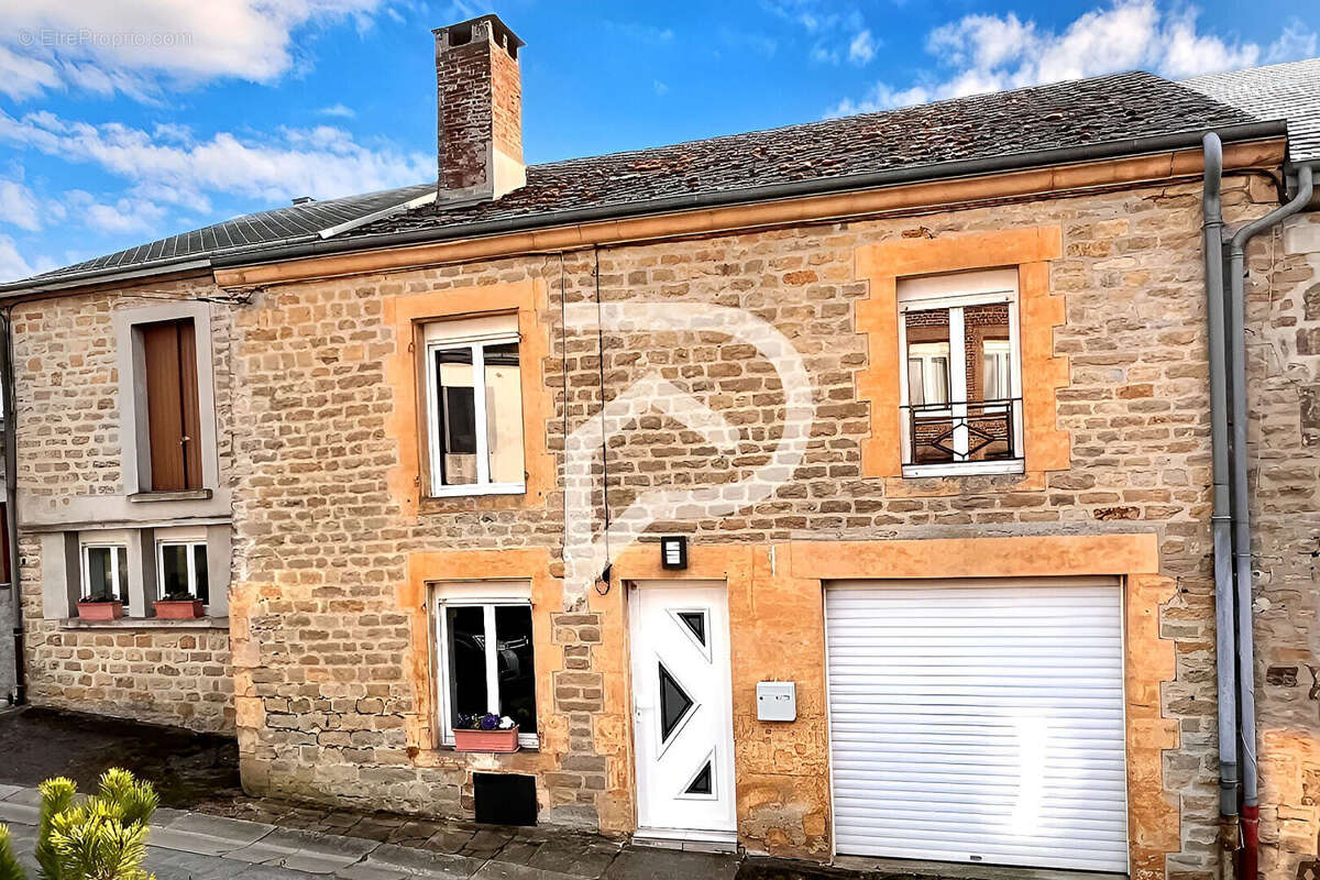 Maison à TOURNES