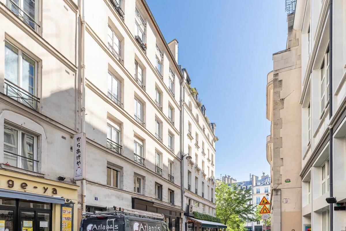 Appartement à PARIS-2E
