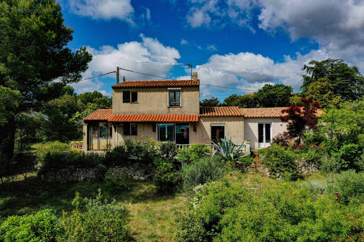 Maison à FLAYOSC