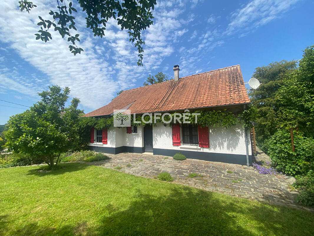 Maison à HESDIN