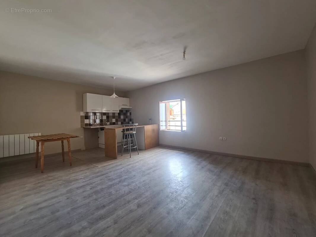 Appartement à POMPEY