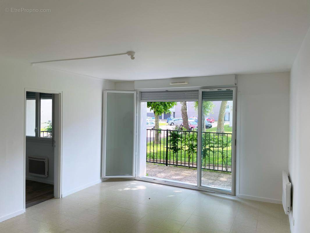 Appartement à BIHOREL