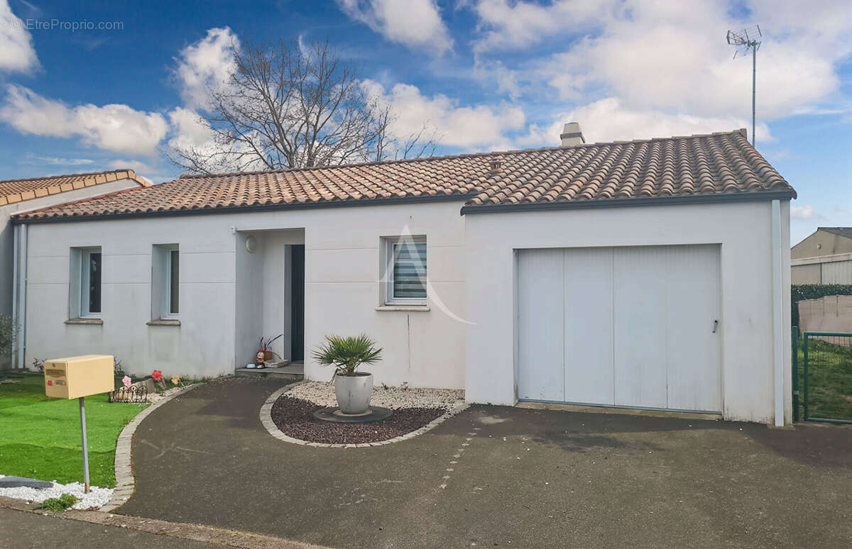 Maison à CHALLANS