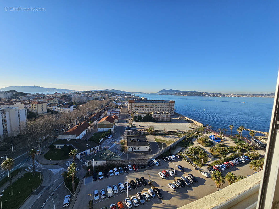 Appartement à TOULON