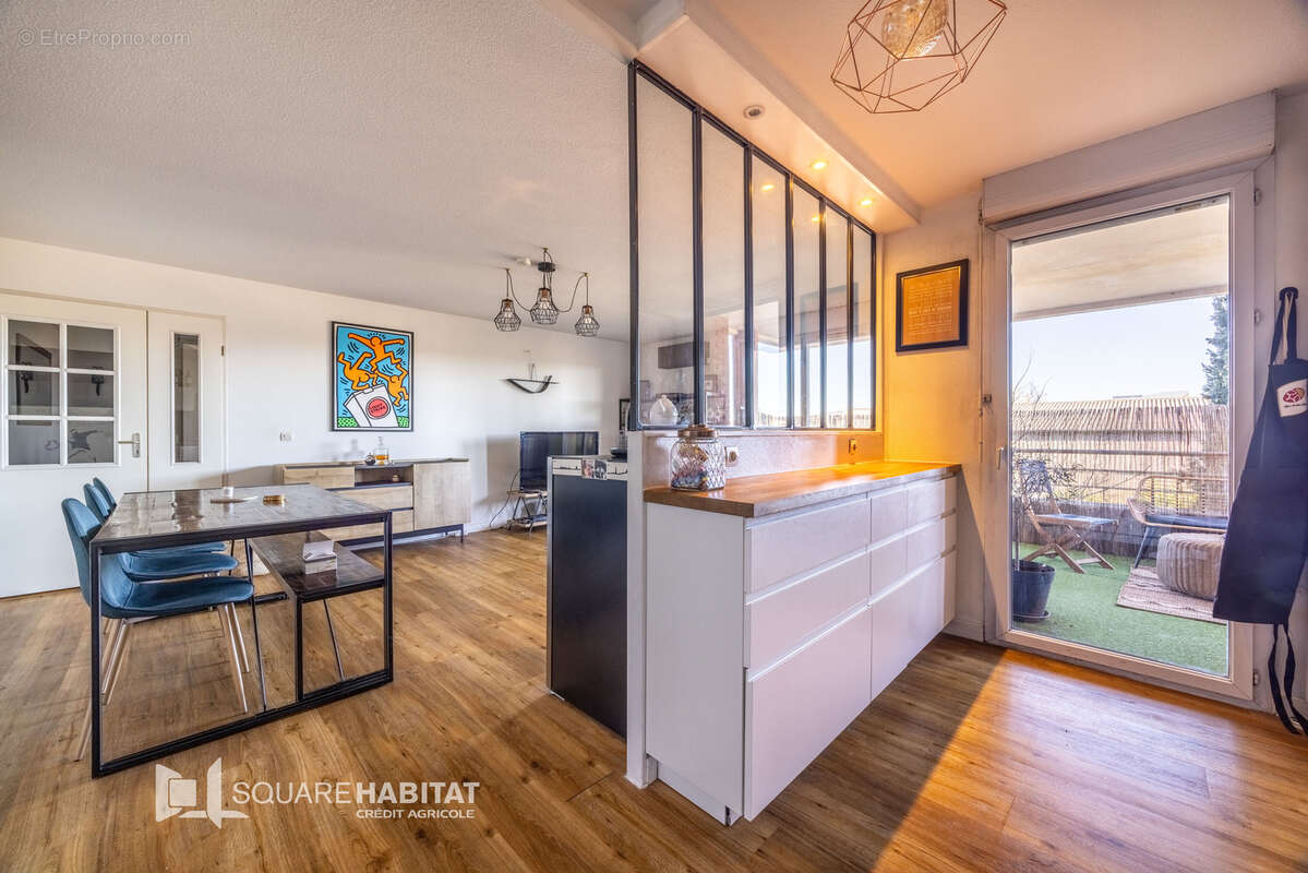 Appartement à TOULOUSE