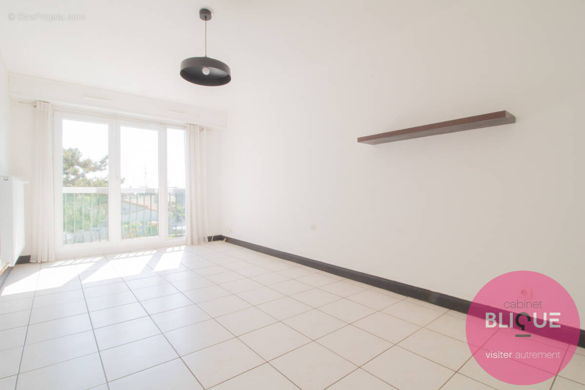 Appartement à LANEUVEVILLE-DEVANT-NANCY