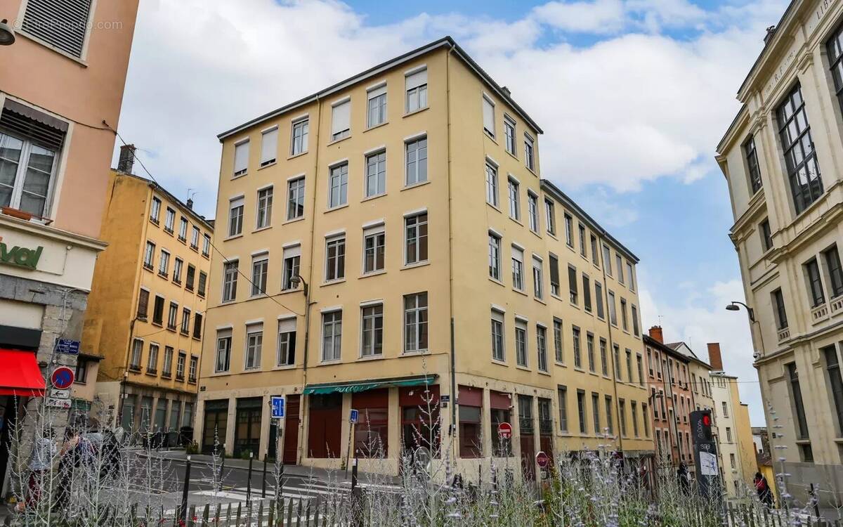 Appartement à LYON-1E