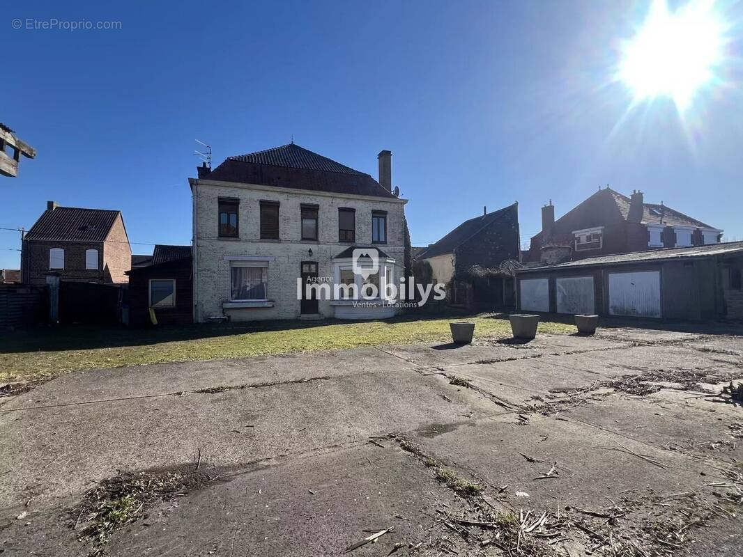 Appartement à ANICHE