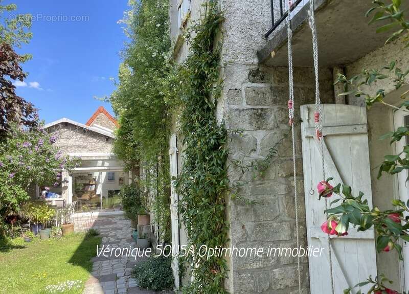 Maison à CHAMBOURCY