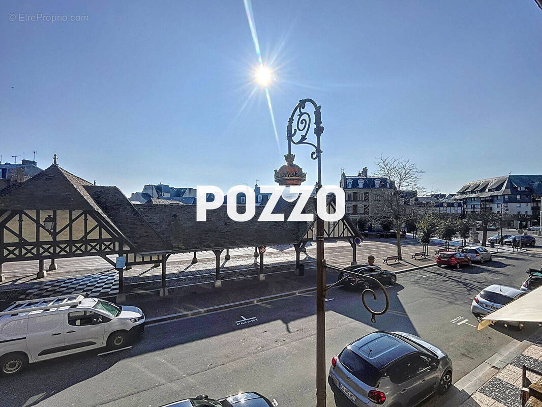 Appartement à DEAUVILLE