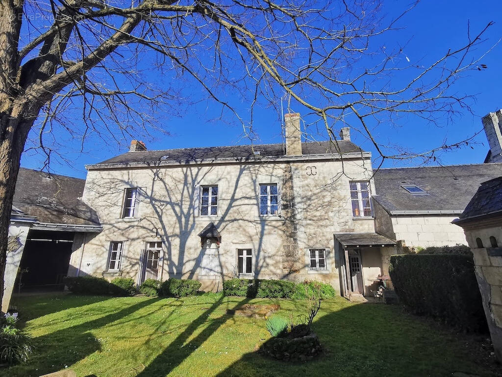 Maison à VERNOIL