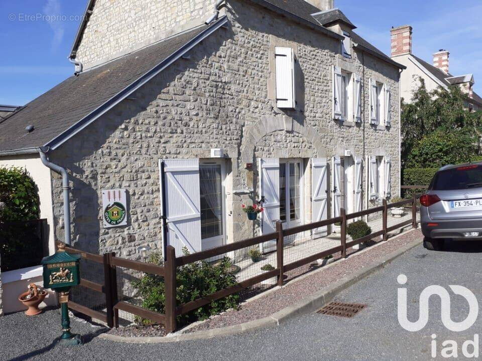 Photo 1 - Maison à FORMIGNY