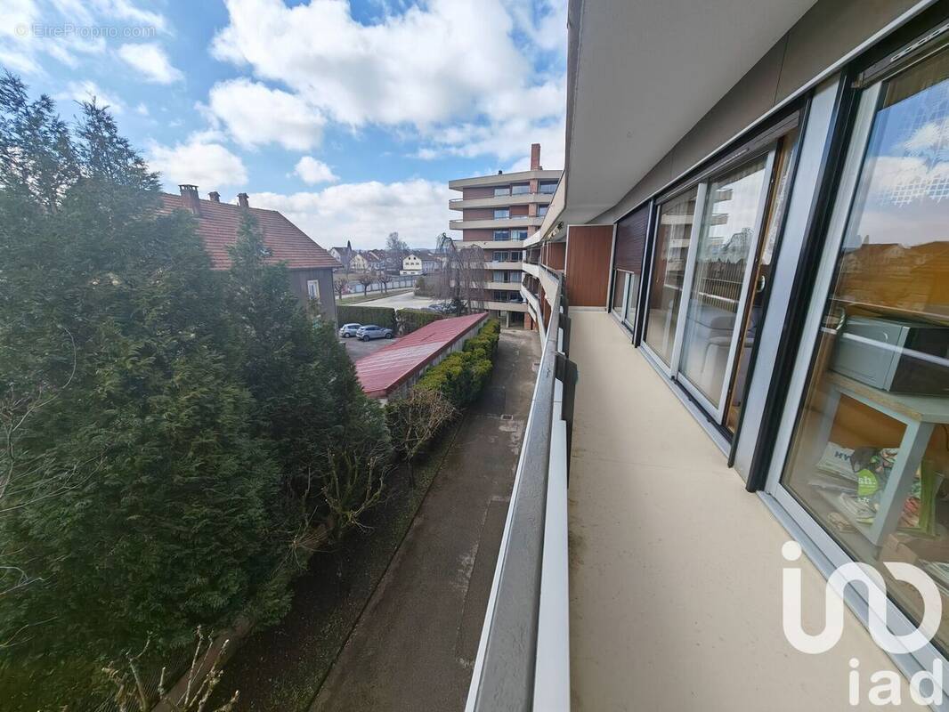 Photo 1 - Appartement à PONTARLIER
