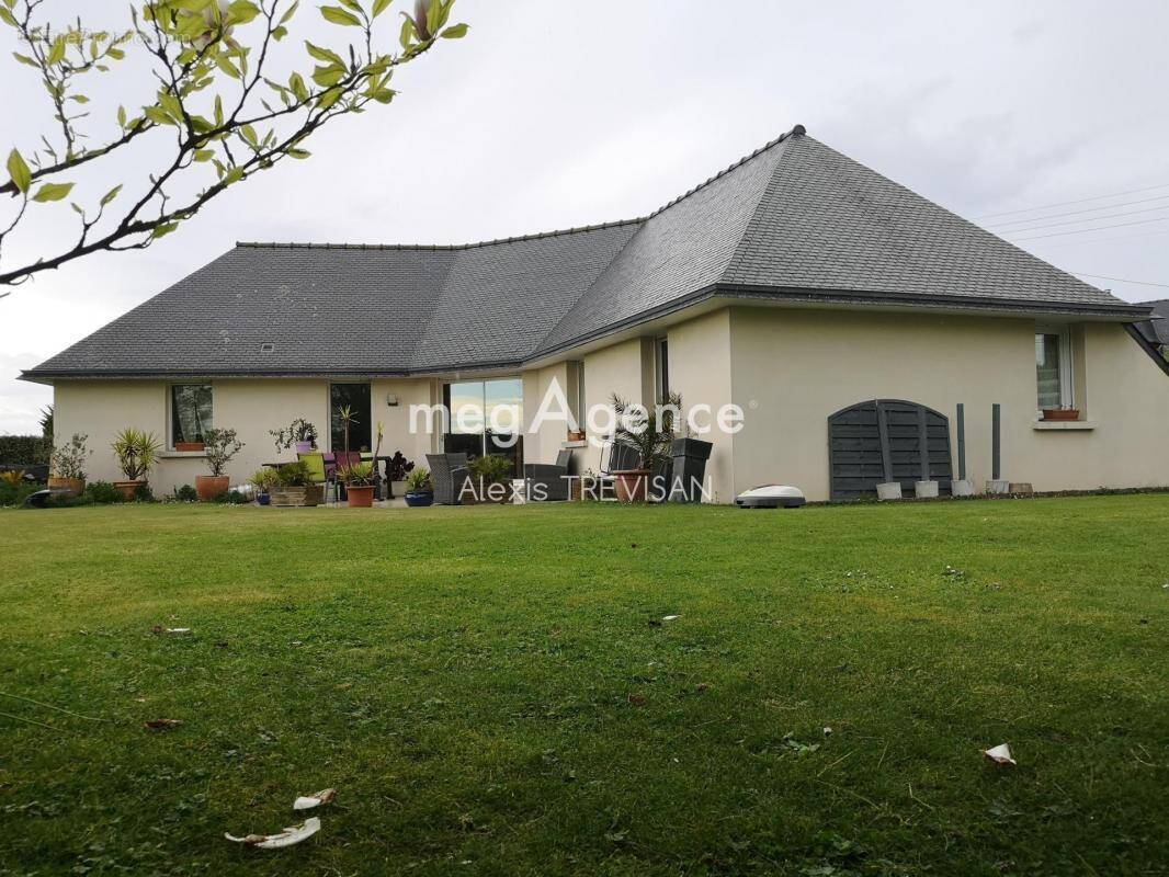 Maison à TREGUIER