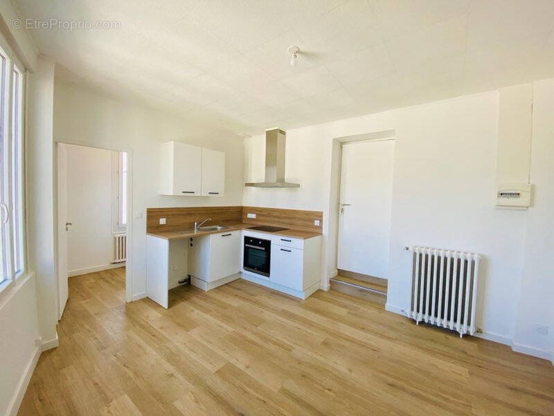Appartement à TRELAZE
