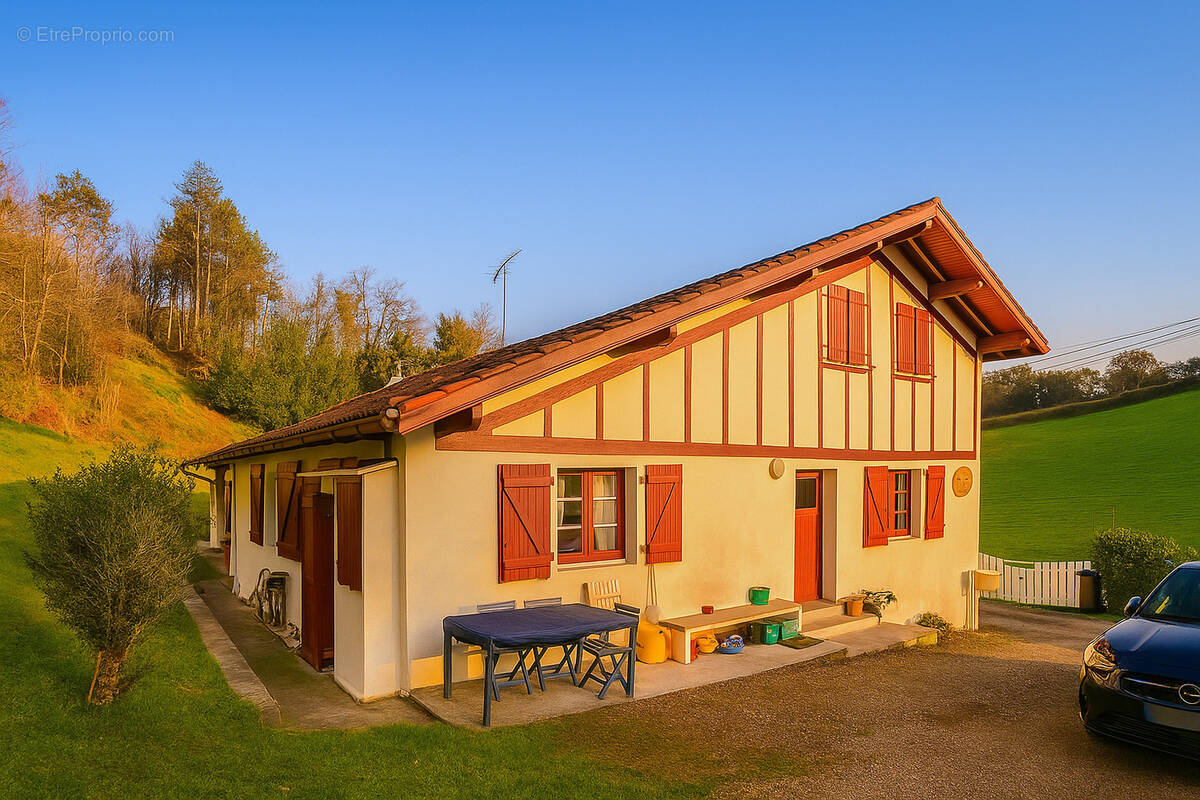 Appartement à URRUGNE