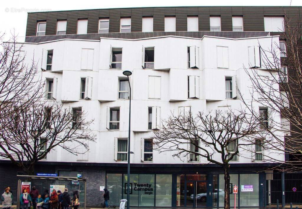 Appartement à MAISONS-ALFORT