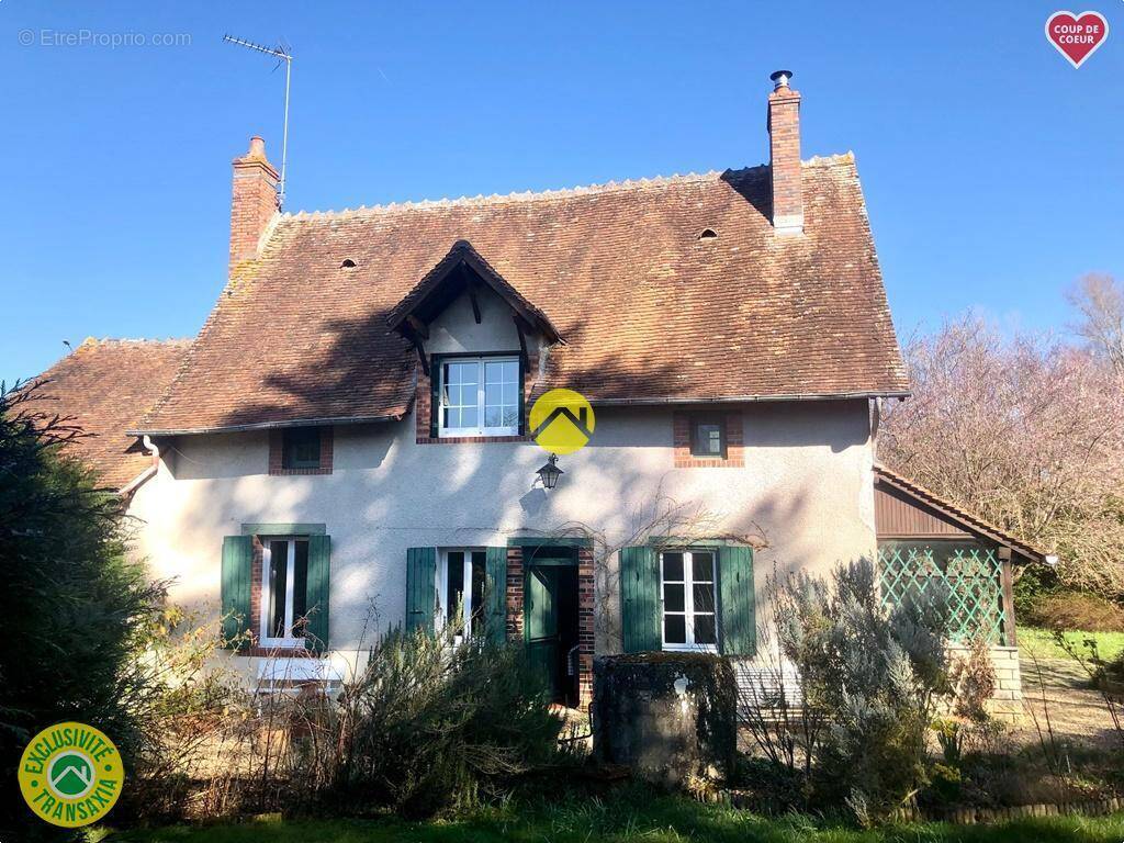Maison à LERE