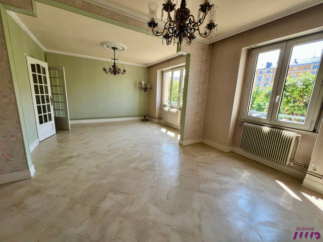Appartement à BELFORT