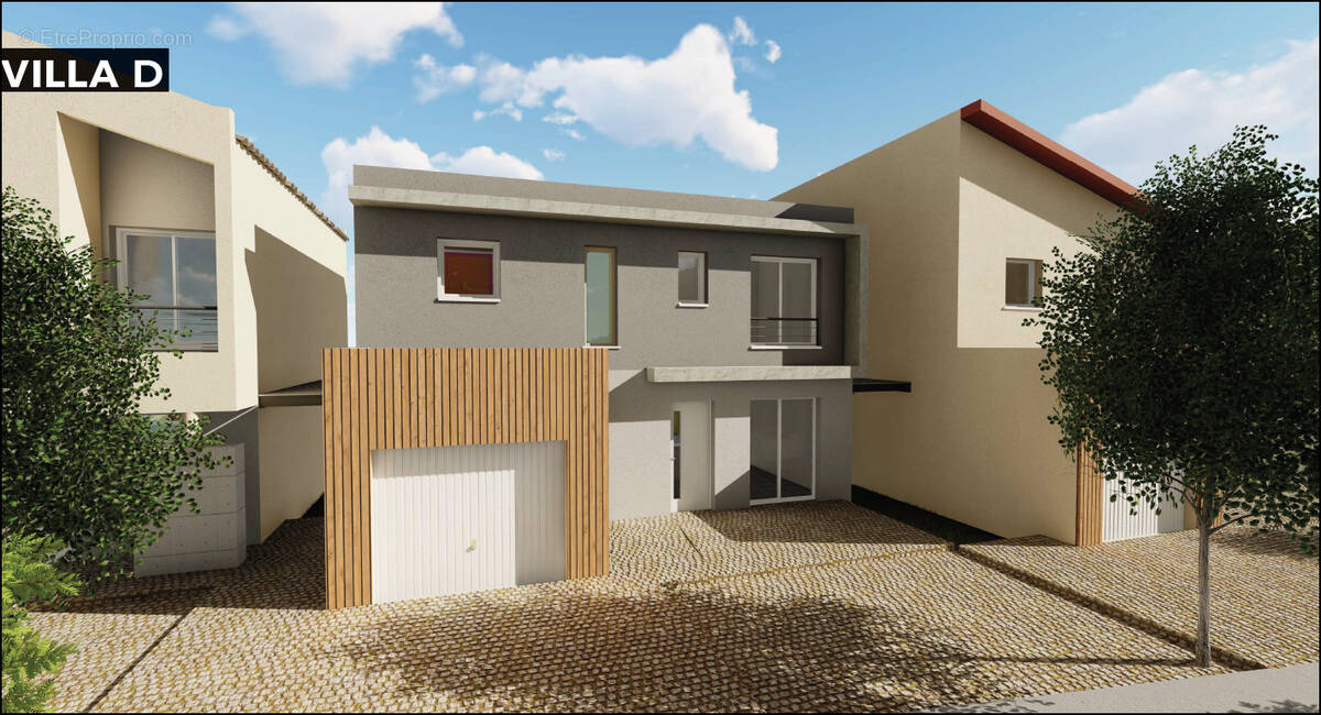 Maison à SENAS