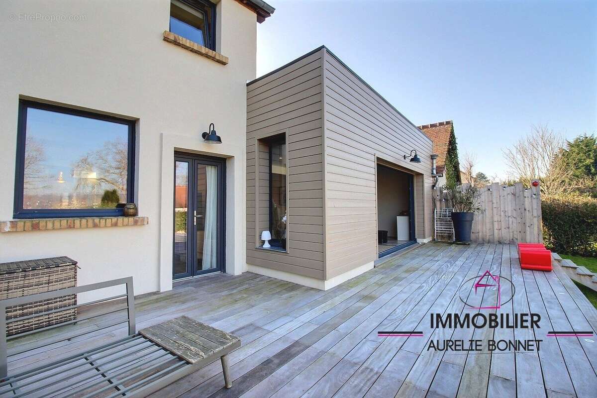 Maison à DEAUVILLE