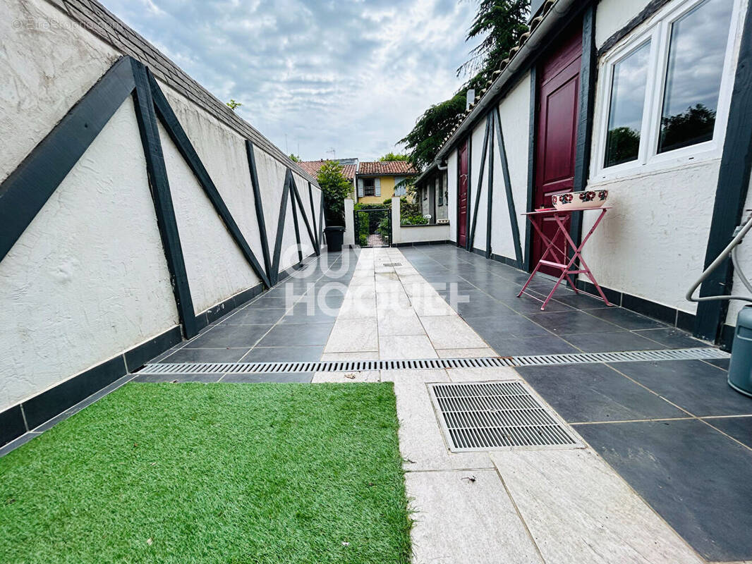 Maison à FRONTON