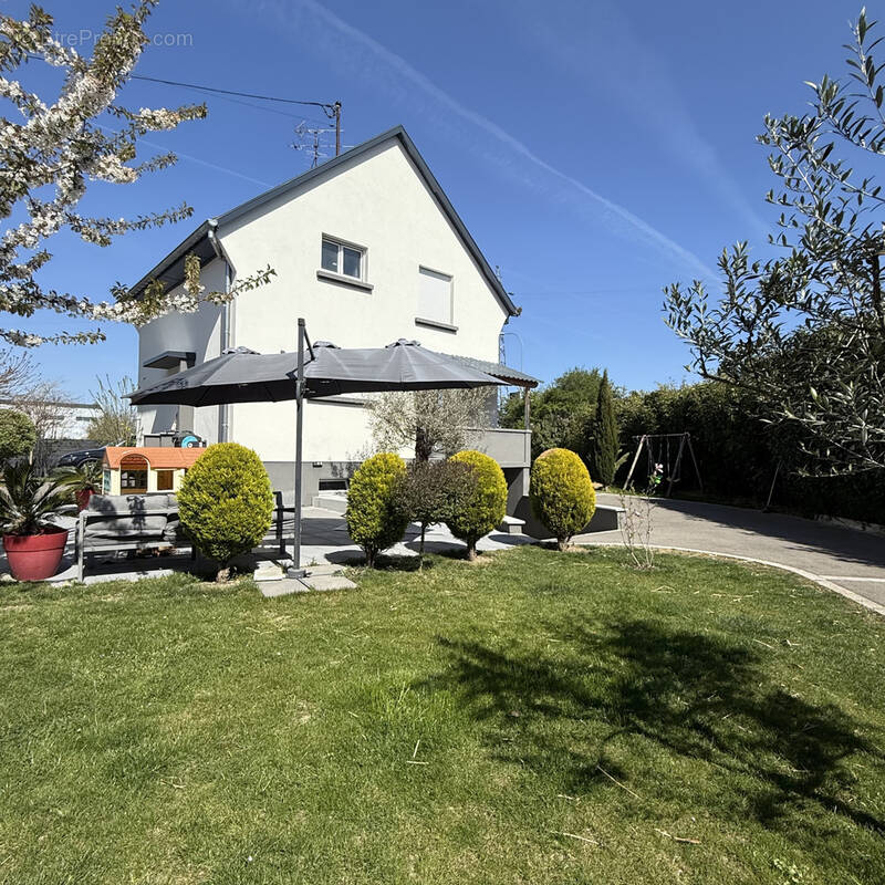 Maison à RIXHEIM