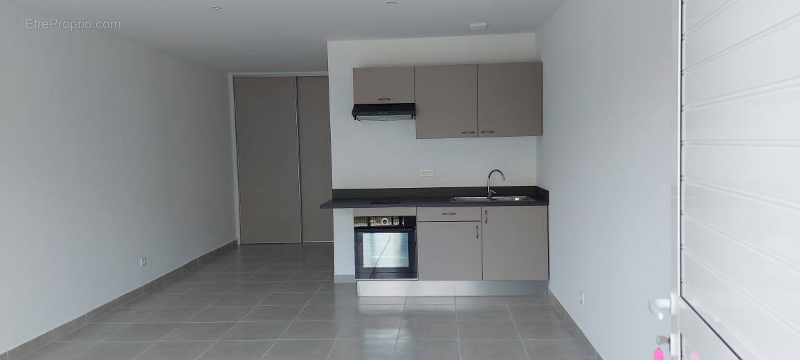 Appartement à SAINT-MARTIN