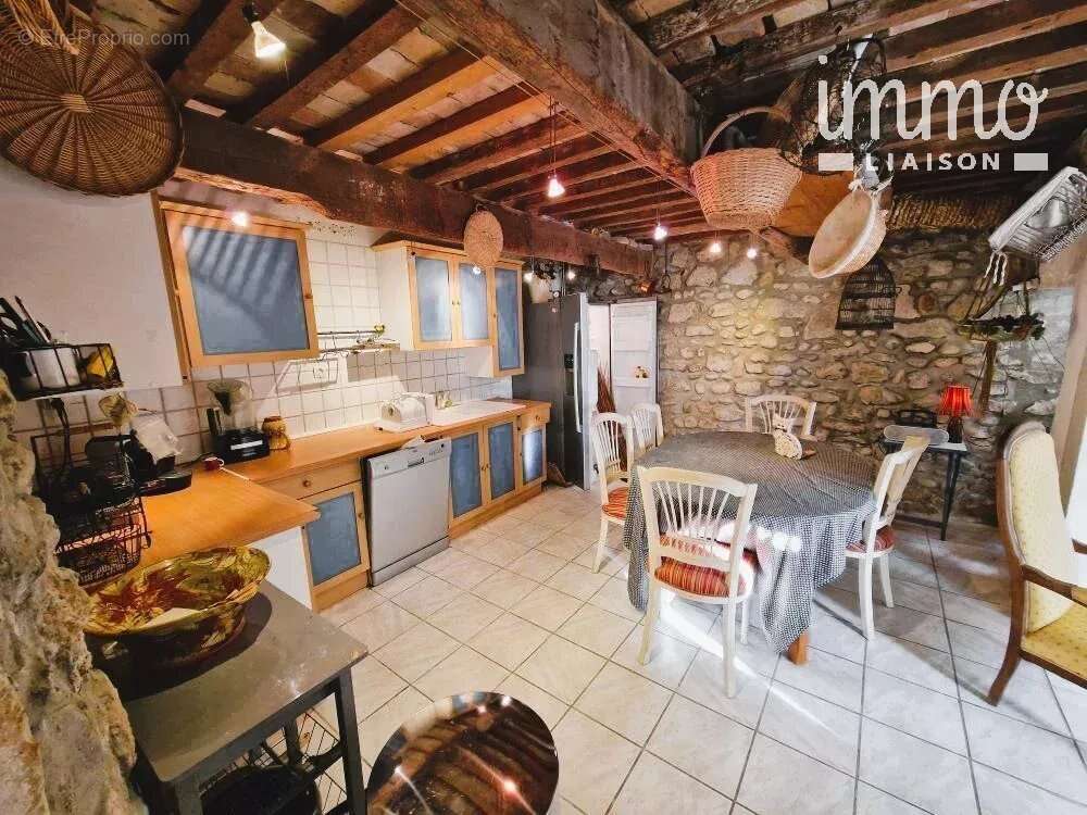 Maison à VISAN