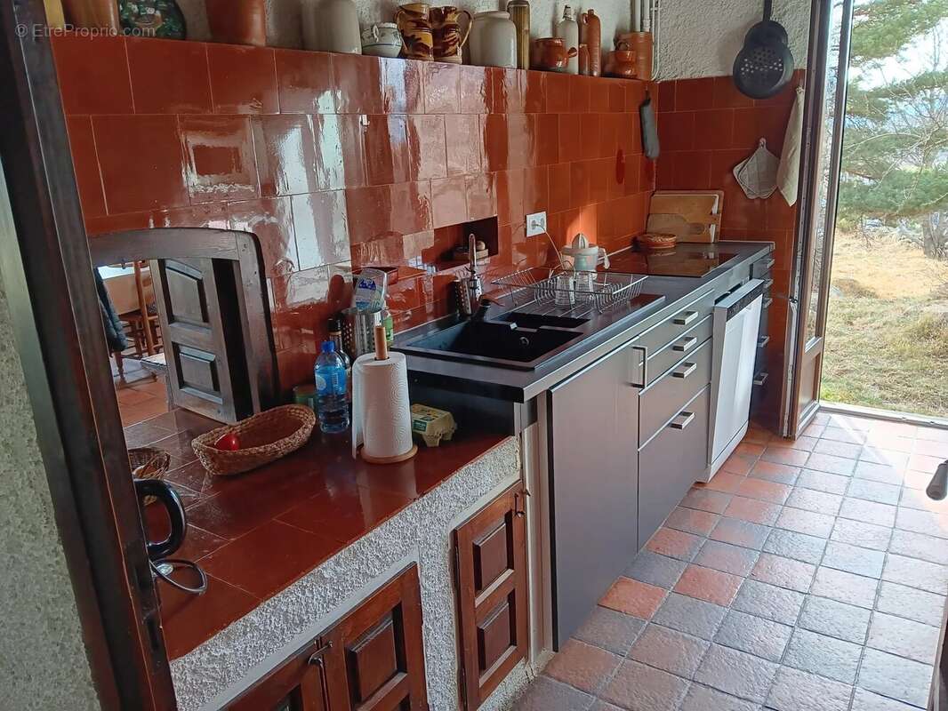 Maison à FONT-ROMEU-ODEILLO-VIA