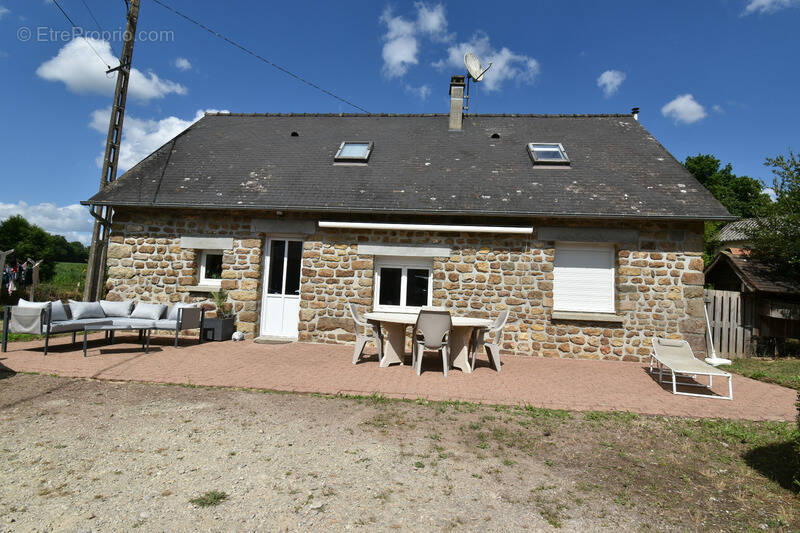 Maison à CEAUCE