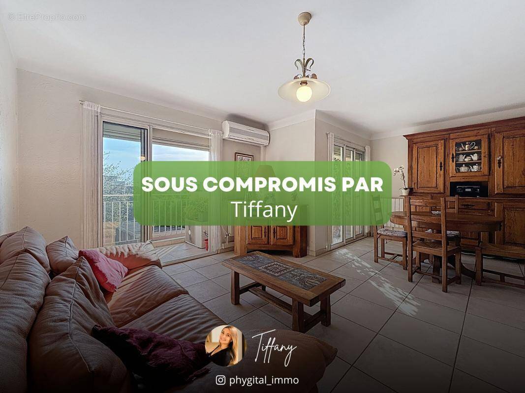 Appartement à ANTIBES