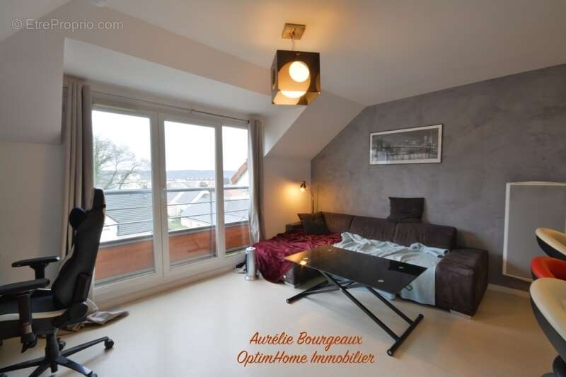 Appartement à SAINT-ETIENNE-DU-ROUVRAY