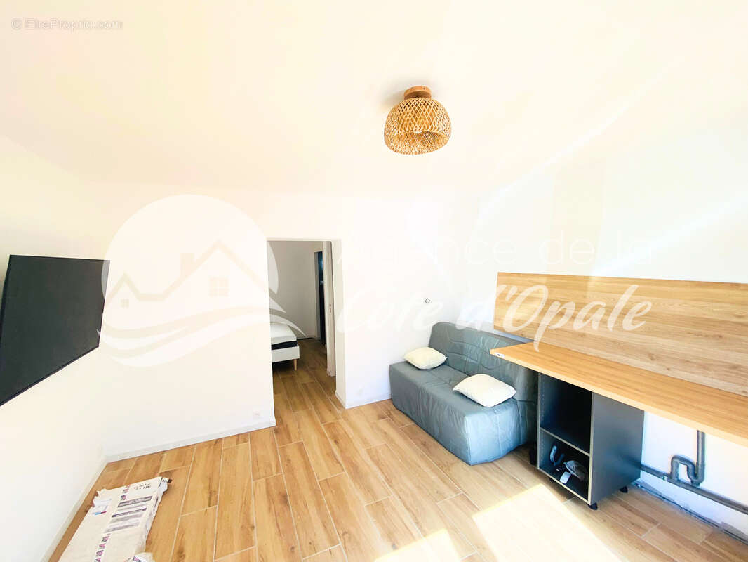 Appartement à MERLIMONT