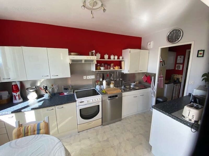 Appartement à CANTELEU