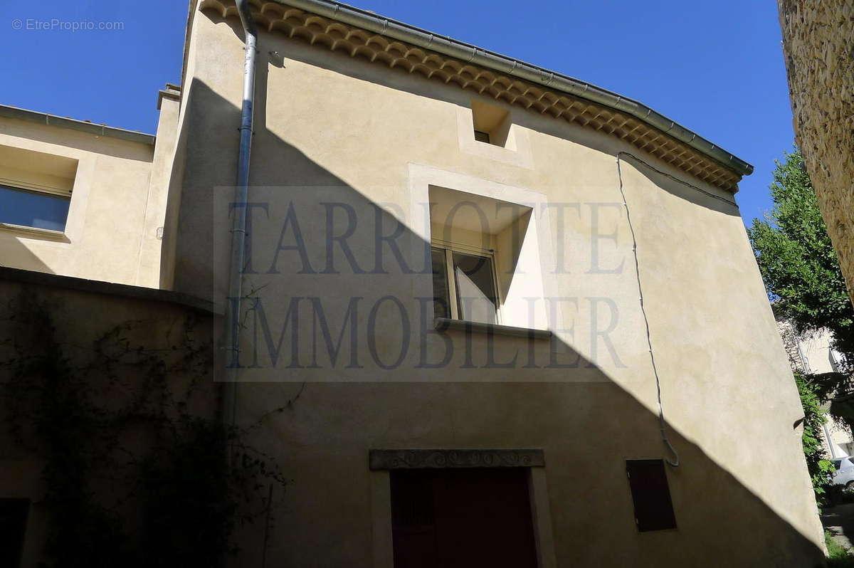 Photo 2 - Maison à TAULIGNAN