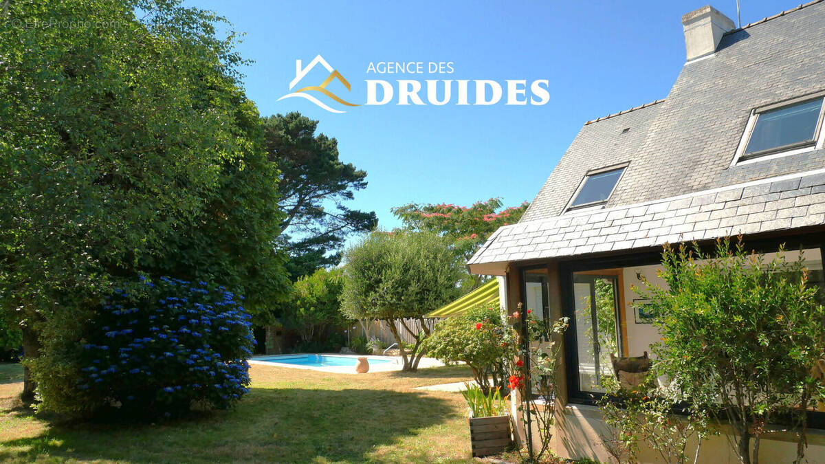 Maison à CARNAC